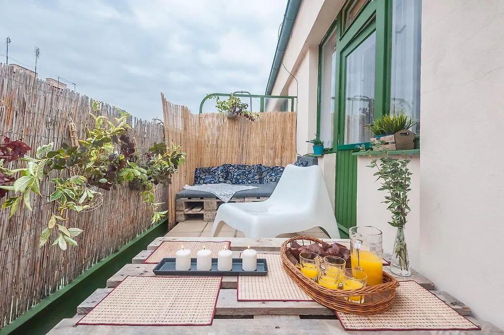 Na Zborenci Design Apartments Praag