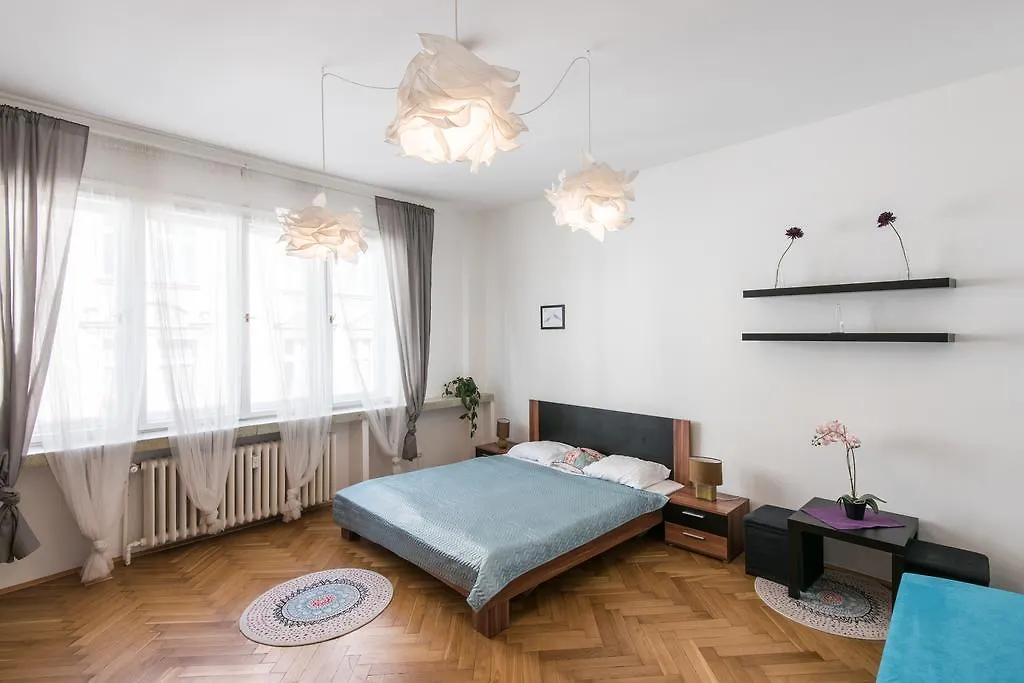 Na Zborenci Design Apartments Praag Tsjechië