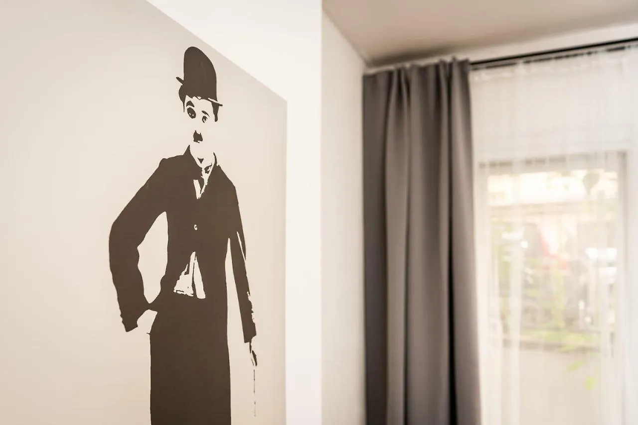 Na Zborenci Design Apartments Praag