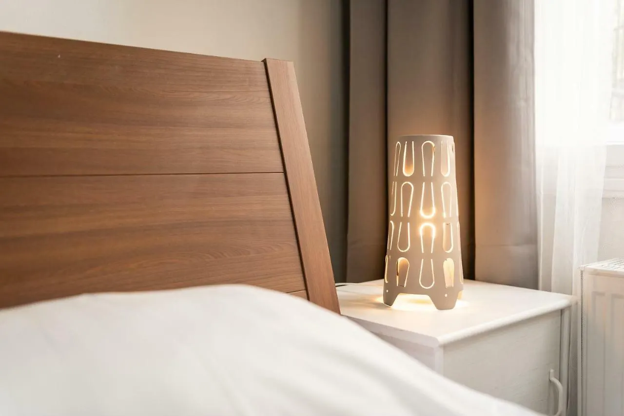 Na Zborenci Design Apartments Praag Tsjechië