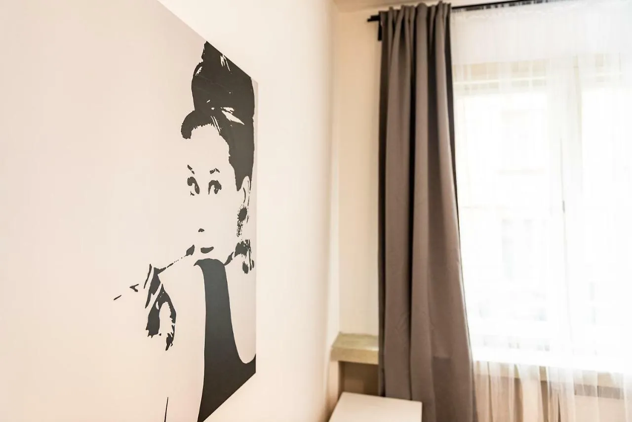 Na Zborenci Design Apartments Praag