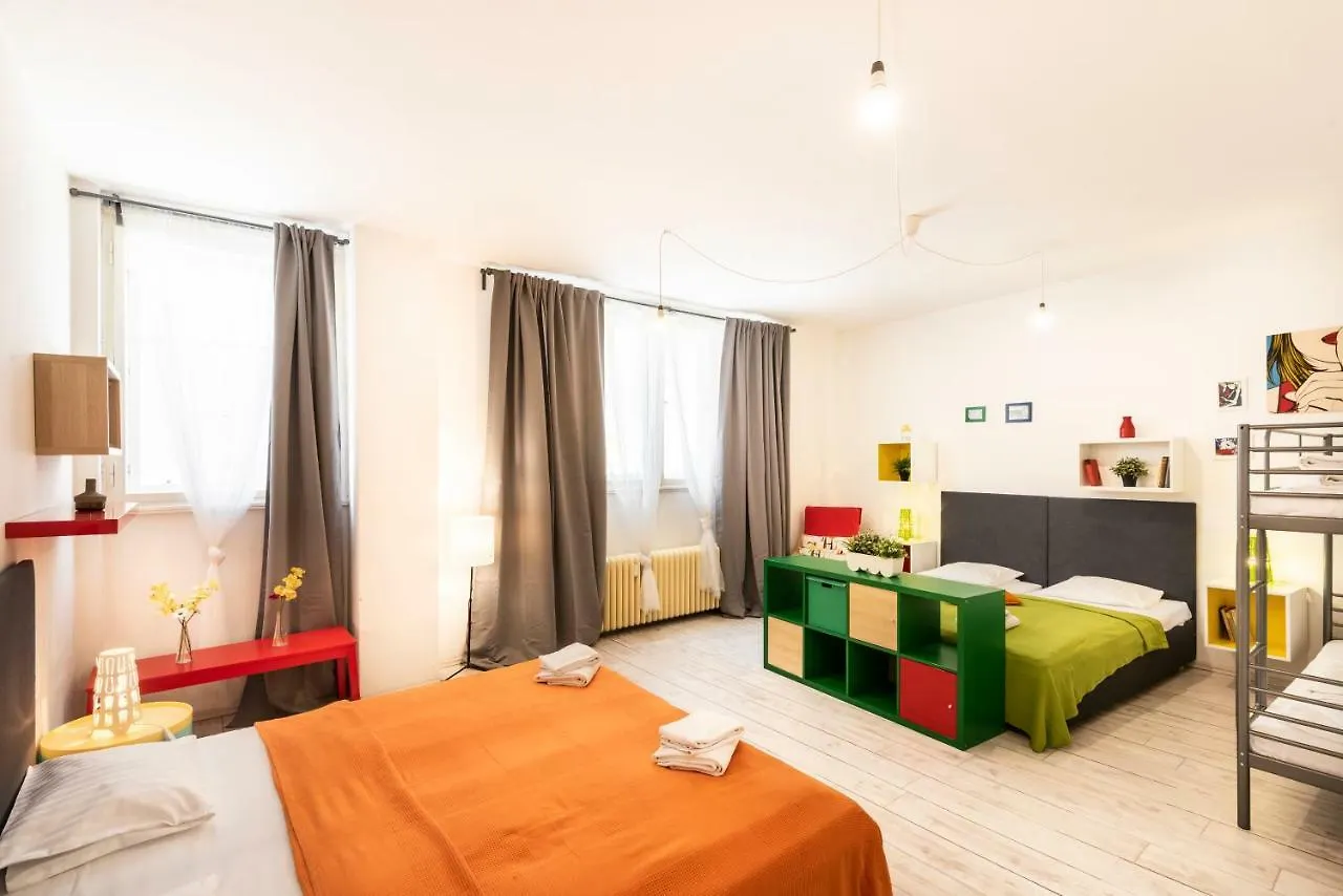 Na Zborenci Design Apartments Praag