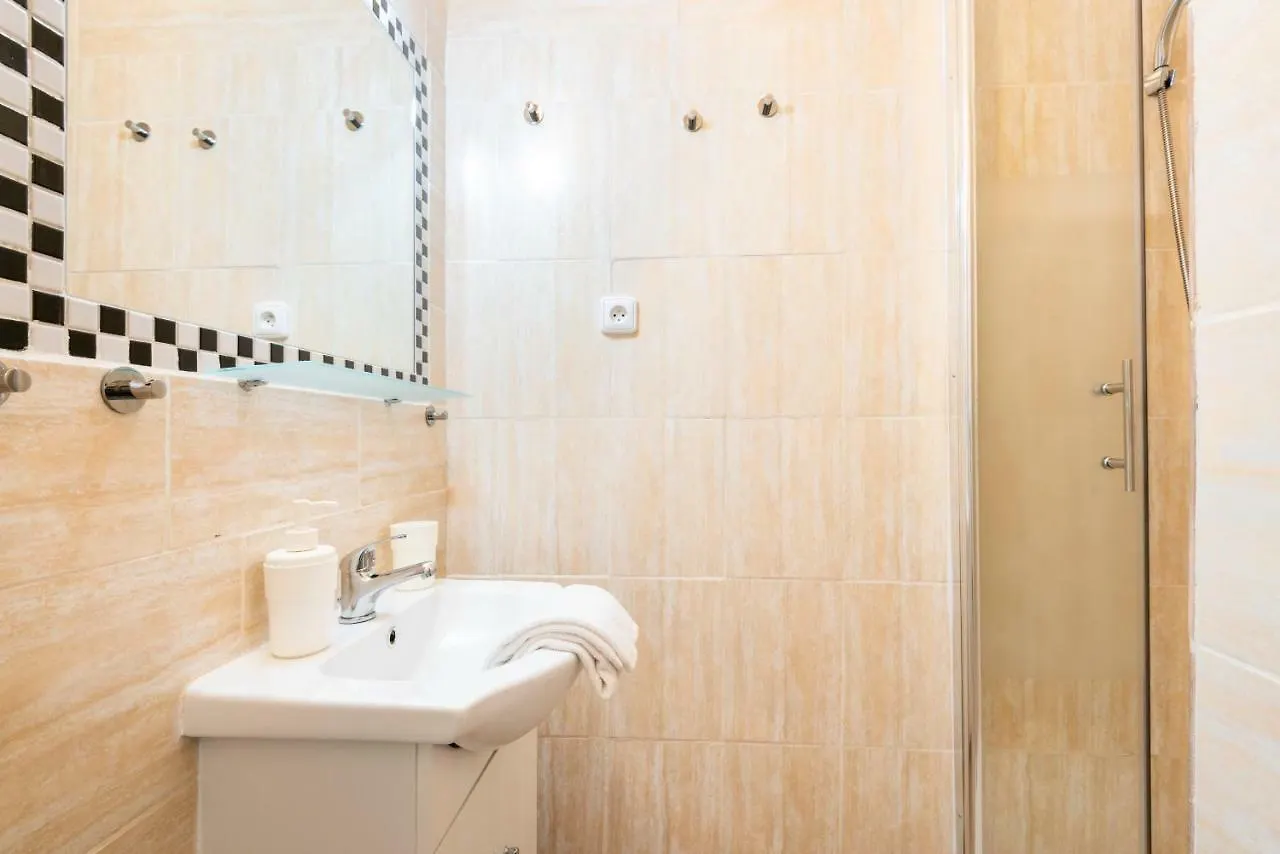 Na Zborenci Design Apartments Praag