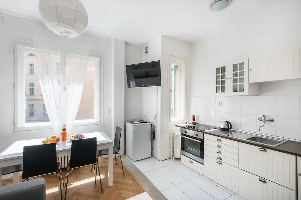 Na Zborenci Design Apartments Πράγα 0*,
