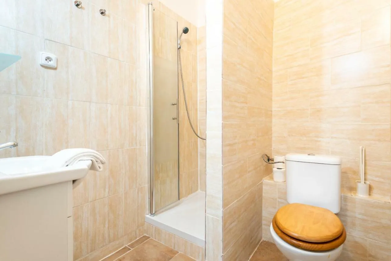Na Zborenci Design Apartments Πράγα Τσεχία