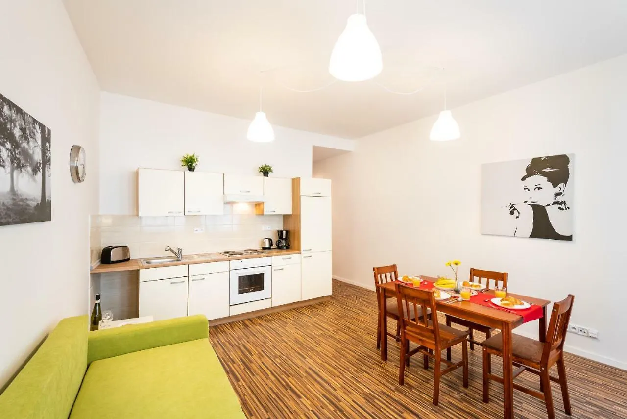 Na Zborenci Design Apartments Πράγα Τσεχία